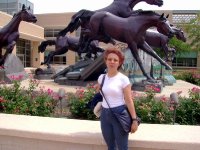 George Bush Library