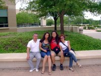 George Bush Library