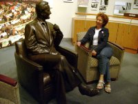 George Bush Library