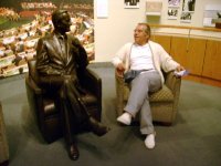 George Bush Library