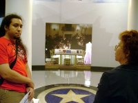 George Bush Library