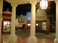 George Bush Library