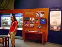 George Bush Library