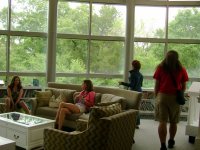 George Bush Library