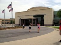 George Bush Library