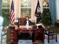 George Bush Library