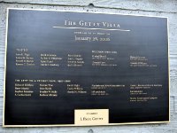 The Getty Villa