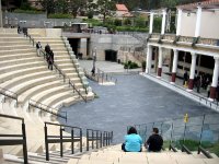 The Getty Villa