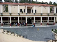 The Getty Villa