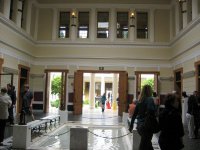 The Getty Villa