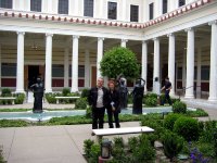 The Getty Villa