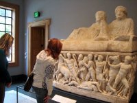 The Getty Villa