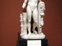 The Getty Villa