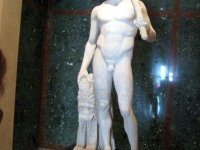 The Getty Villa