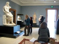The Getty Villa