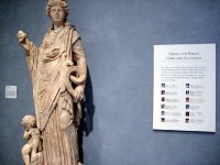 The Getty Villa