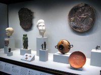 The Getty Villa