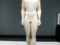 The Getty Villa