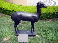 The Getty Villa