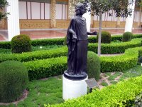 The Getty Villa