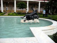 The Getty Villa