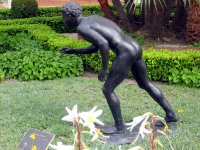 The Getty Villa