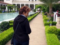 The Getty Villa