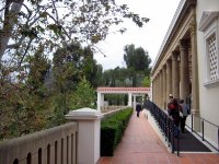 The Getty Villa
