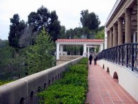 The Getty Villa