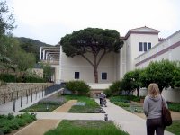 The Getty Villa