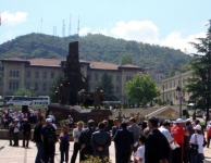 Kastamonu Cumhuriyet Meydanı