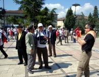 Kastamonu Cumhuriyet Meydanı