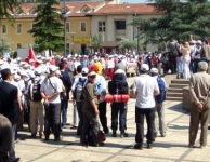 Kastamonu Cumhuriyet Meydanı