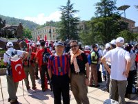Kastamonu Cumhuriyet Meydanı
