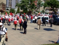 Kastamonu Cumhuriyet Meydanı