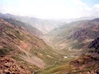 Kaçkarlar-Altıparmak vadisi