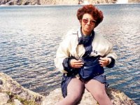Kaçkarlar-Büyükdeniz gölü