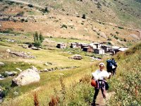 Kaçkarlar-Yaylalar köyü