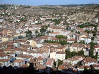 Kastamonu Kalesi\'nden Manzara