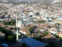 Kastamonu Kalesi\'nden Manzara