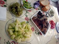 Taşköprü Kuyu Kebabı