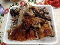 Taşköprü Kuyu Kebabı