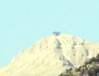 Tahtalı Dağı zirvesi