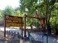 Bergama-Kozak Yaylası