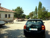 Bergama-Bağdüzü Köyü