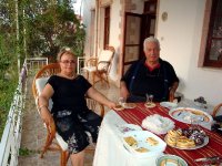 Güler-Çetin Aydın / Ayvalık 18 Ağustos 2010