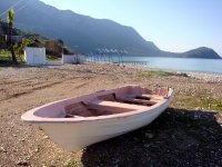 Finike Kumluca Karaöz Sahili