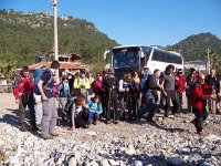Finike Kumluca Karaöz Sahili - Vardar Açan