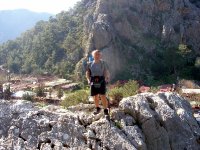 Olimpos Nekropol - Ayhan Yörük