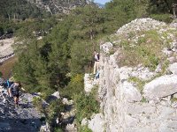 Olimpos Nekropol - Vardar Açan